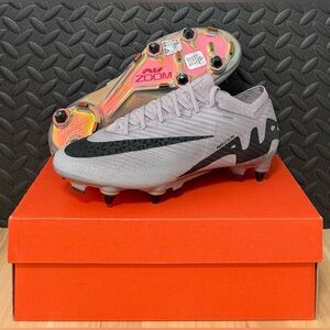 Nike Air Zoom Mercurial Vapor 15 Elite SG-PRO Rising Gem HF4398-001 Mens Sz 7.5